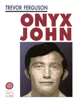cover image of Onyx John